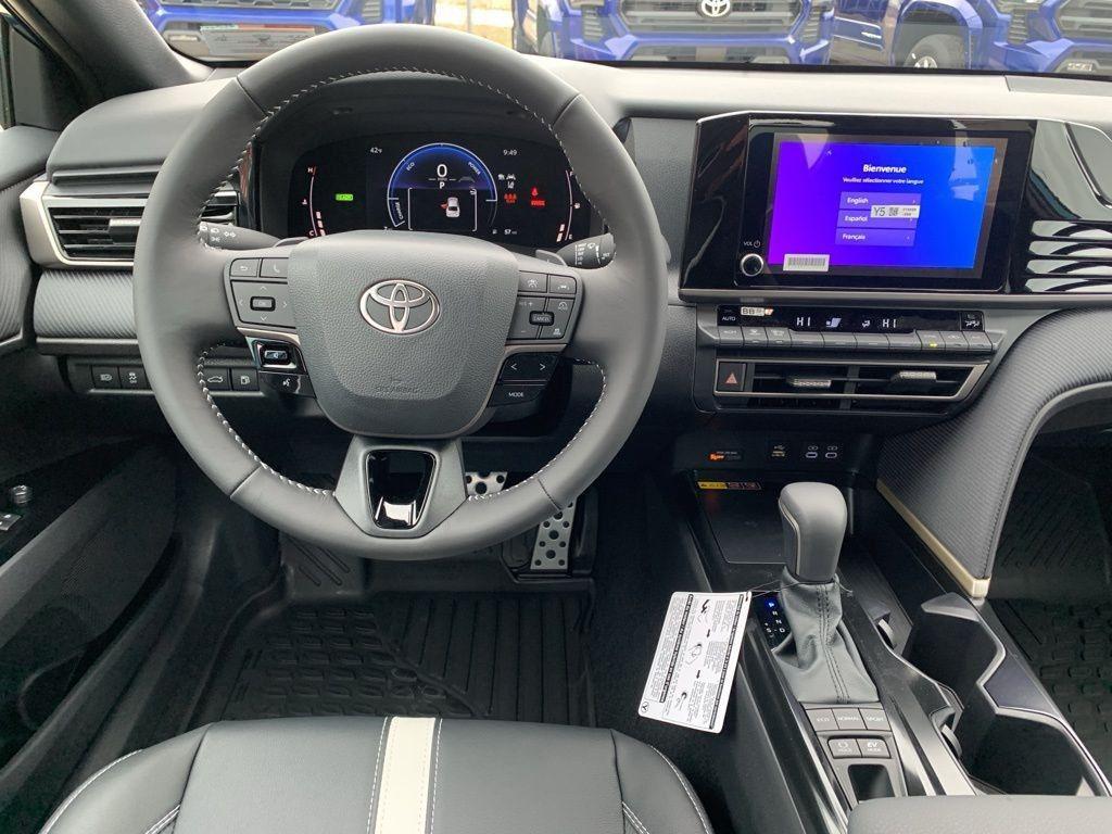 new 2026 Toyota Camry car, priced at $33,123