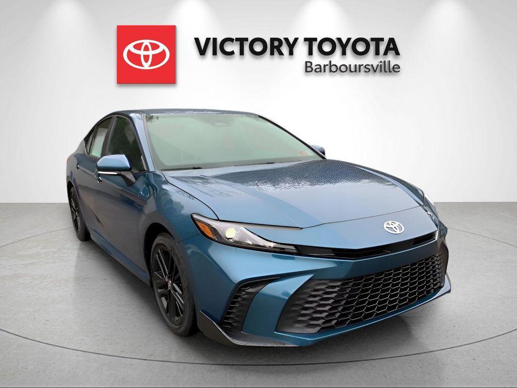 new 2026 Toyota Camry car, priced at $33,123