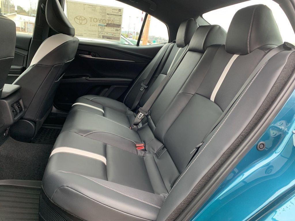 new 2026 Toyota Camry car, priced at $33,123