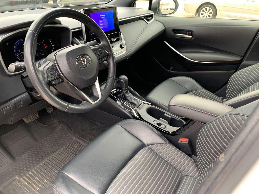 used 2023 Toyota Corolla car, priced at $22,988