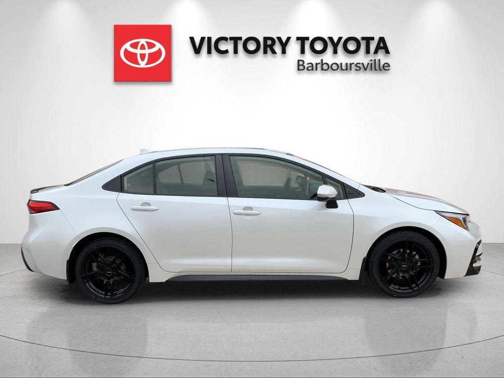 used 2023 Toyota Corolla car, priced at $22,988