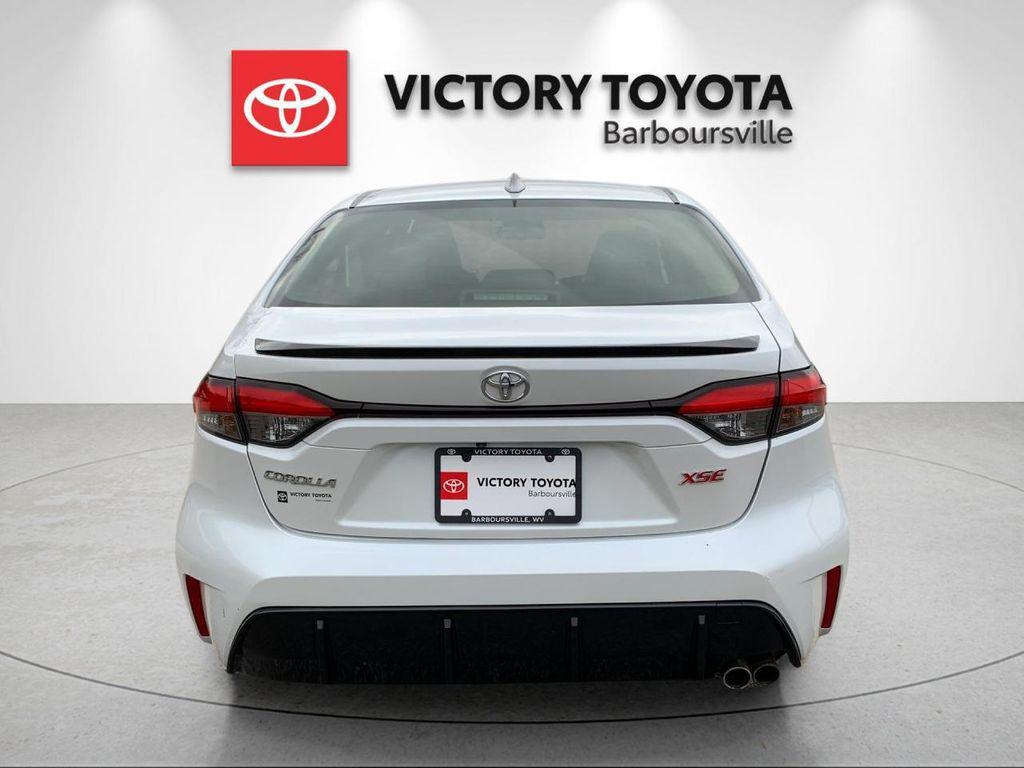 used 2023 Toyota Corolla car, priced at $22,988
