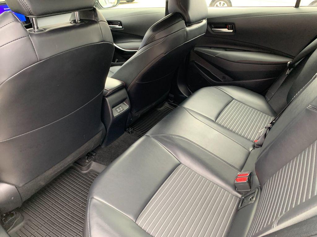 used 2023 Toyota Corolla car, priced at $22,988