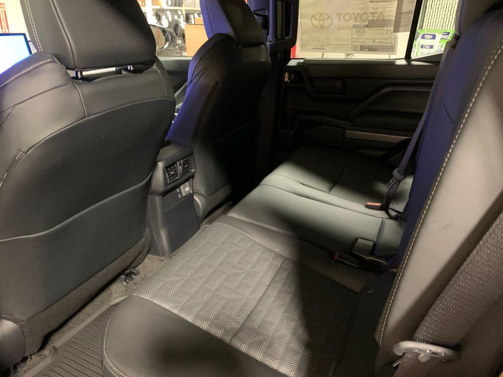 new 2026 Toyota 4Runner car, priced at $59,313