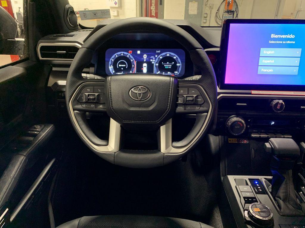 new 2026 Toyota 4Runner car, priced at $59,313