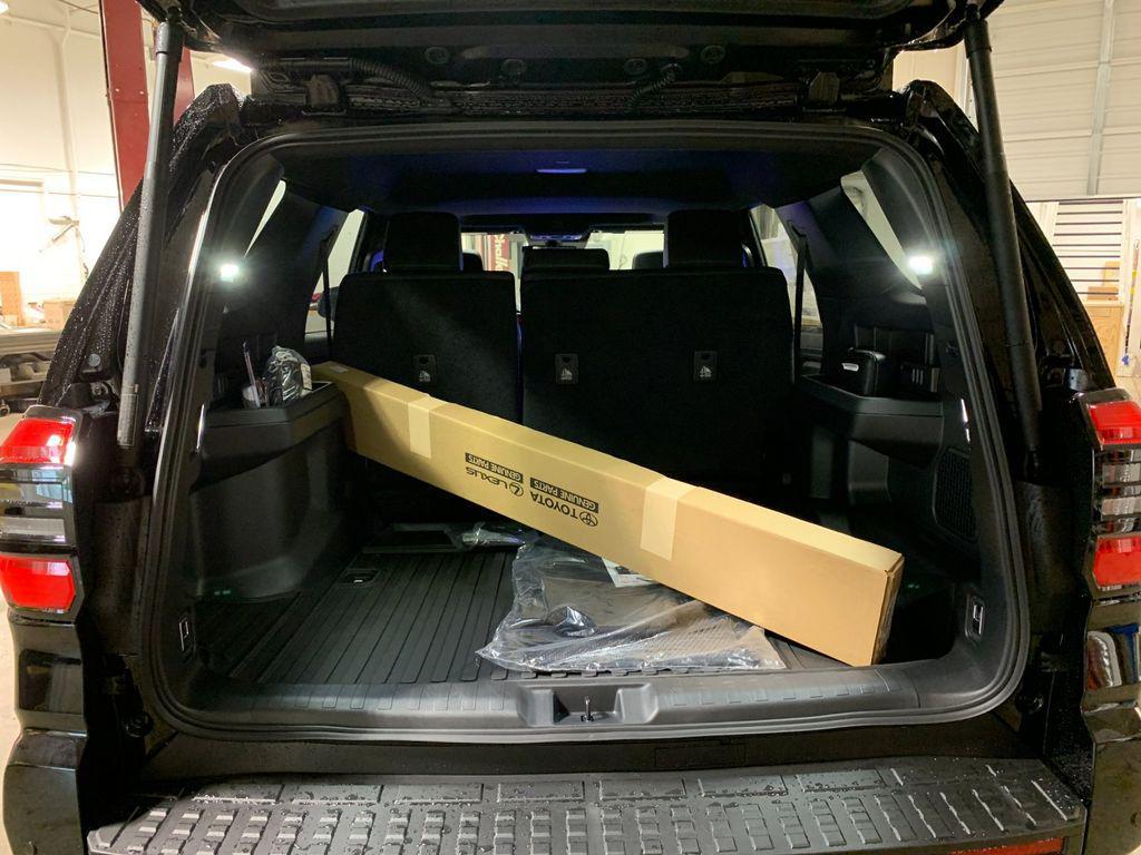 new 2026 Toyota 4Runner car, priced at $59,313
