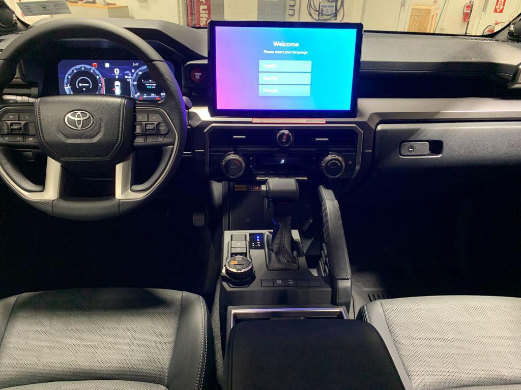 new 2026 Toyota 4Runner car, priced at $59,313