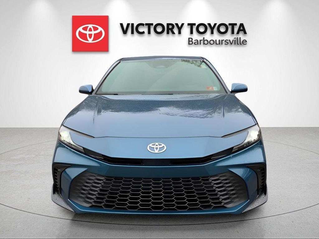 new 2026 Toyota Camry car, priced at $30,888