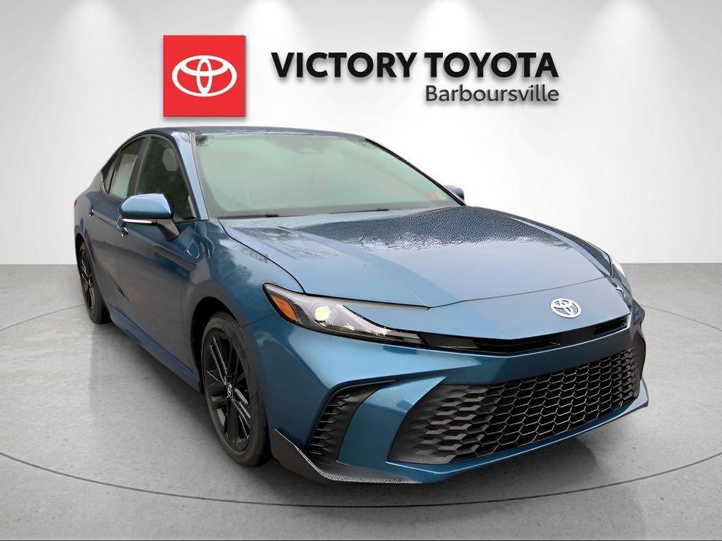 new 2026 Toyota Camry car, priced at $30,888