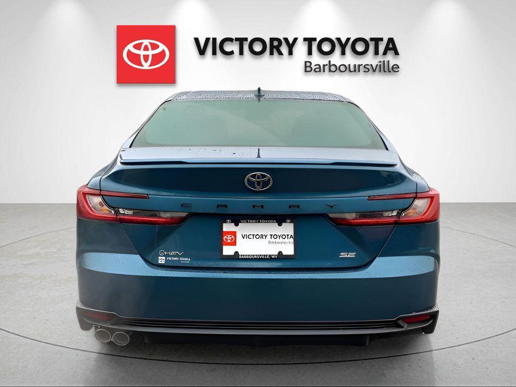 new 2026 Toyota Camry car, priced at $30,888