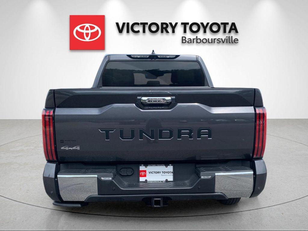 used 2023 Toyota Tundra Hybrid car, priced at $55,588