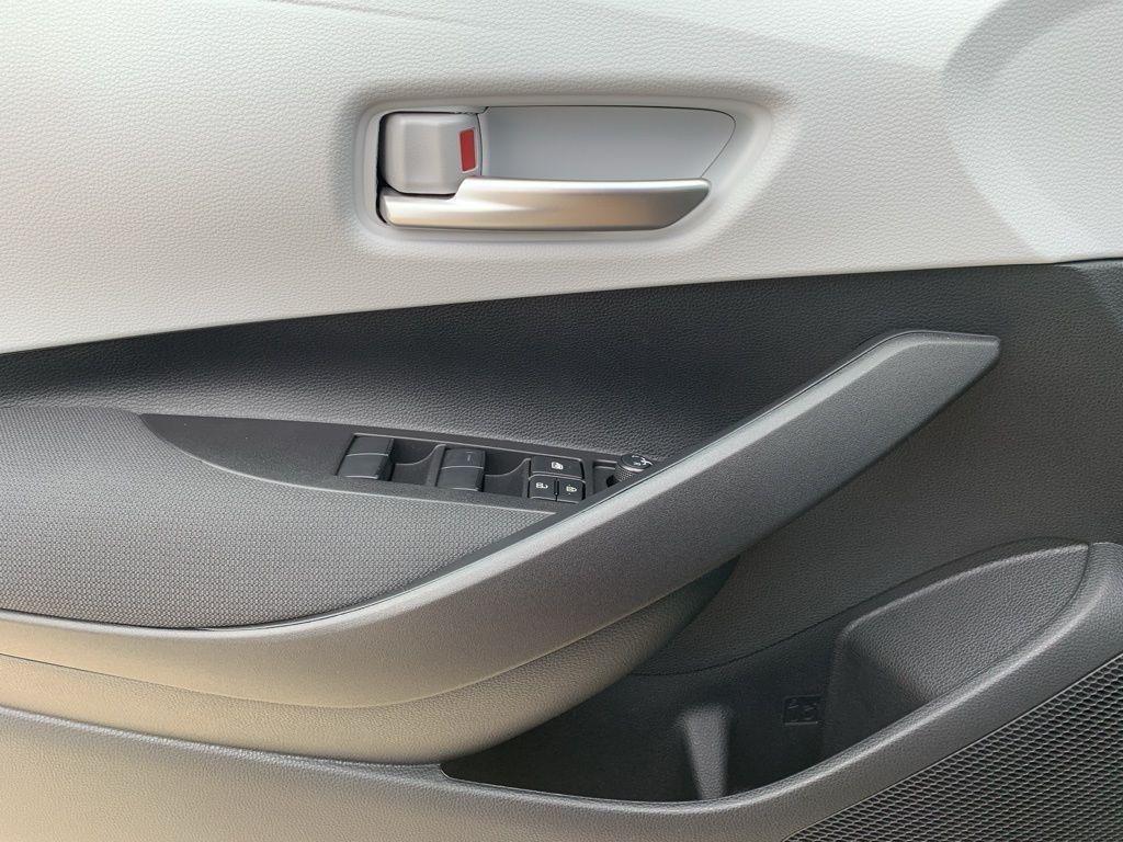 new 2026 Toyota Corolla car, priced at $26,313