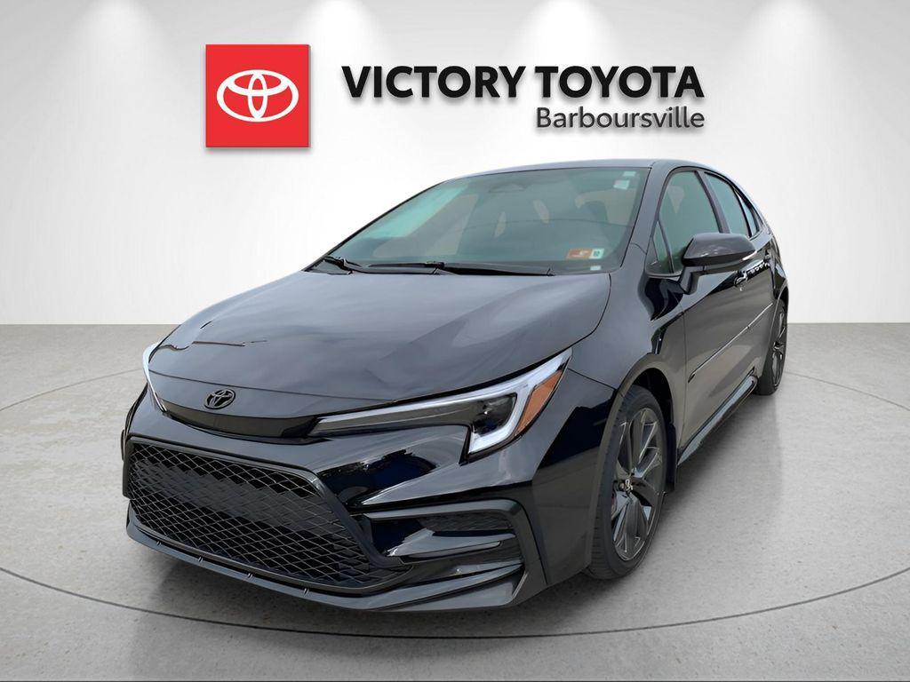 new 2026 Toyota Corolla car, priced at $26,313