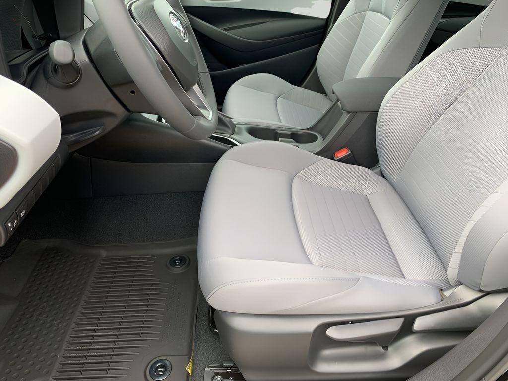 new 2026 Toyota Corolla car, priced at $26,313