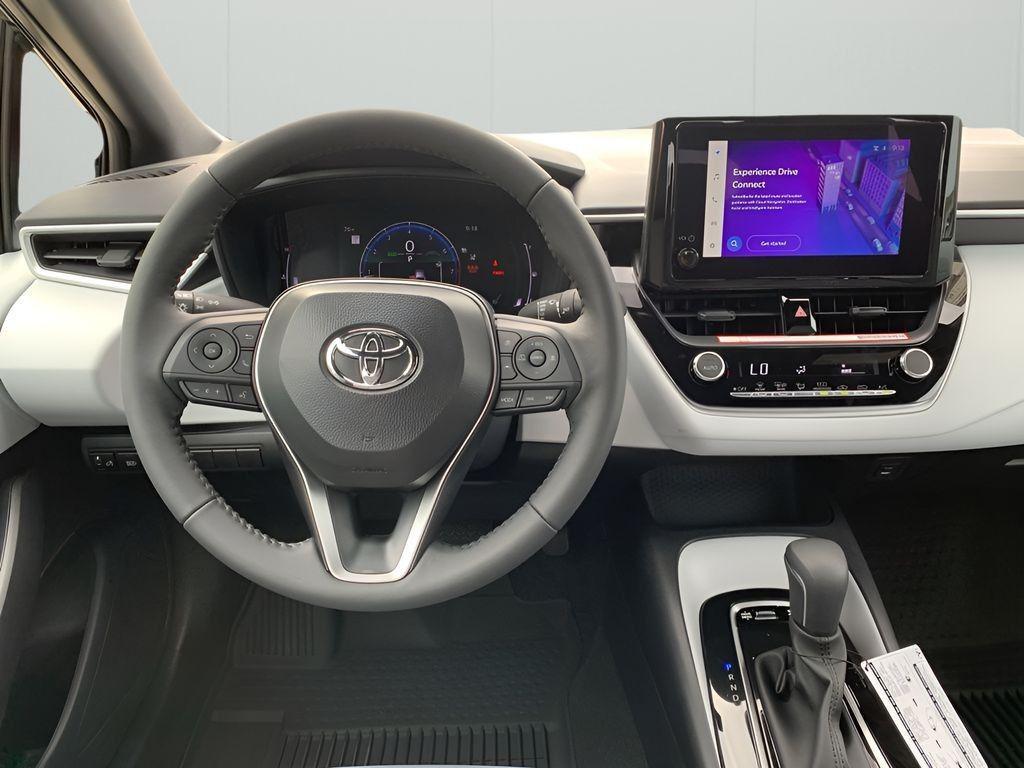 new 2026 Toyota Corolla car, priced at $26,313