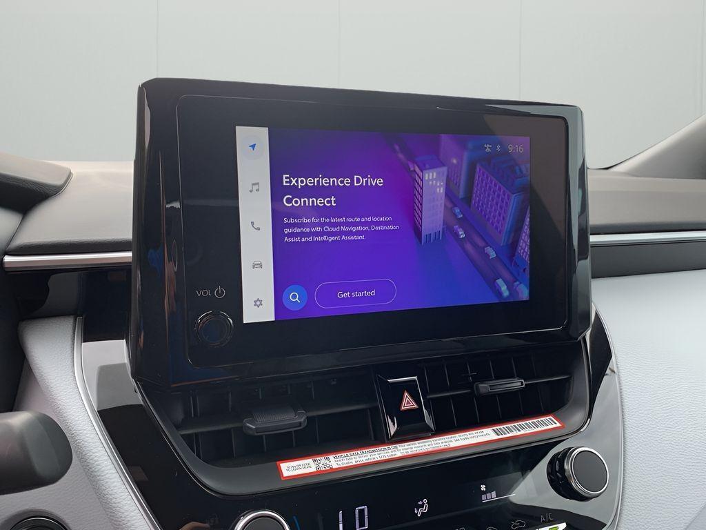 new 2026 Toyota Corolla car, priced at $26,313