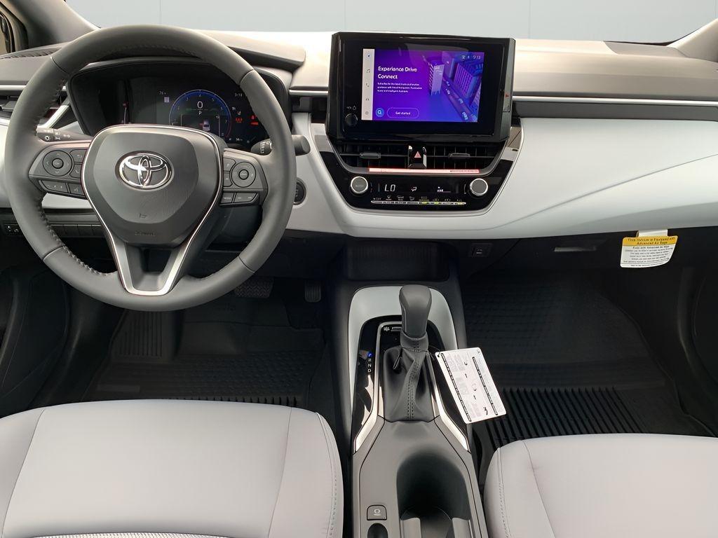 new 2026 Toyota Corolla car, priced at $26,313