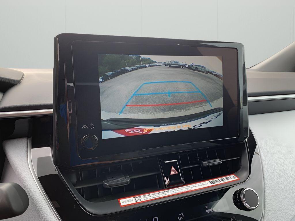 new 2026 Toyota Corolla car, priced at $26,313