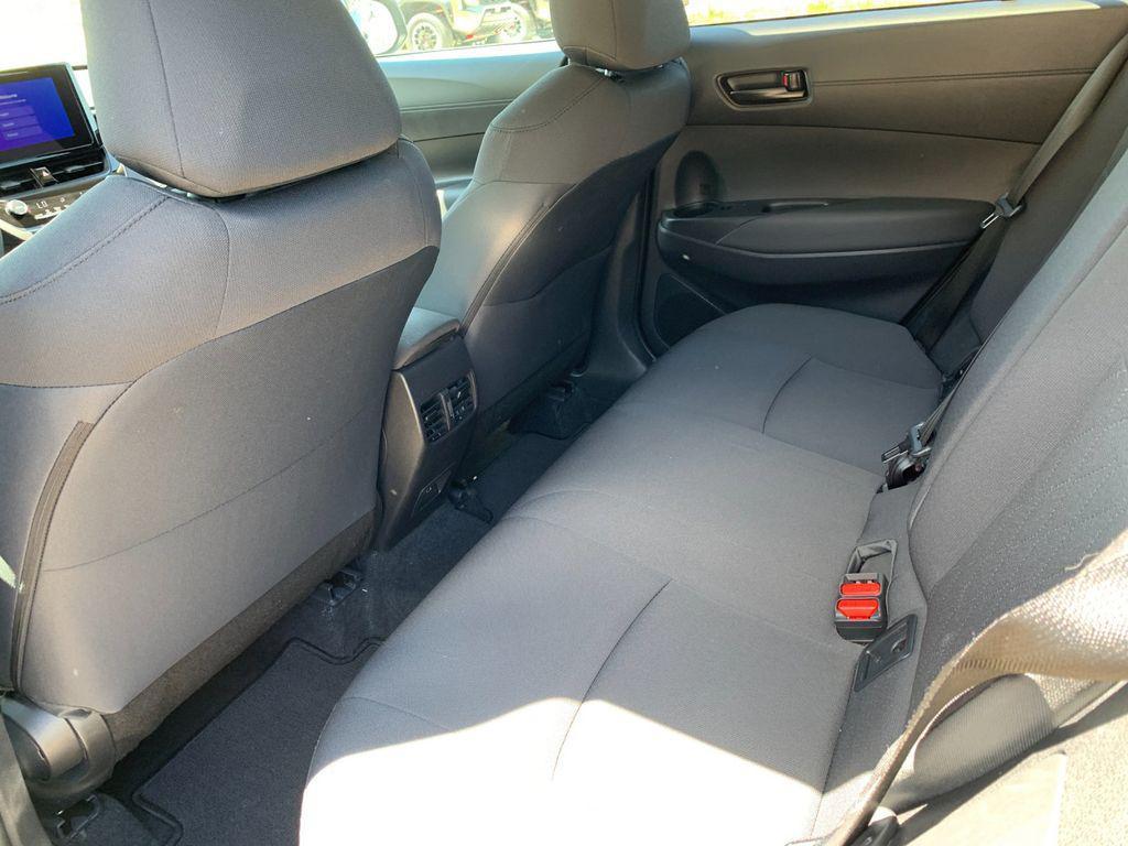 used 2026 Toyota Corolla Cross car, priced at $27,588