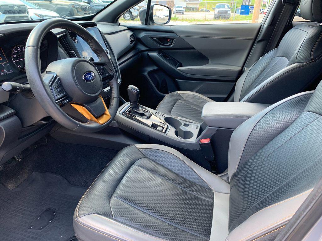 used 2024 Subaru Crosstrek car, priced at $27,588