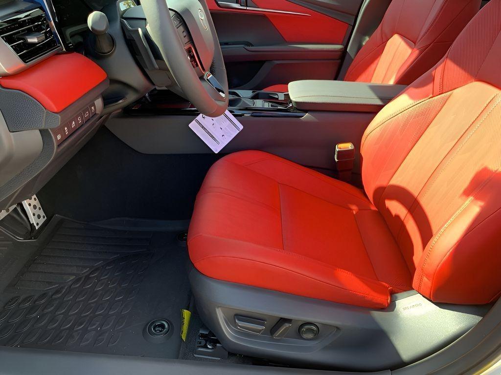 new 2026 Toyota Camry car, priced at $41,597