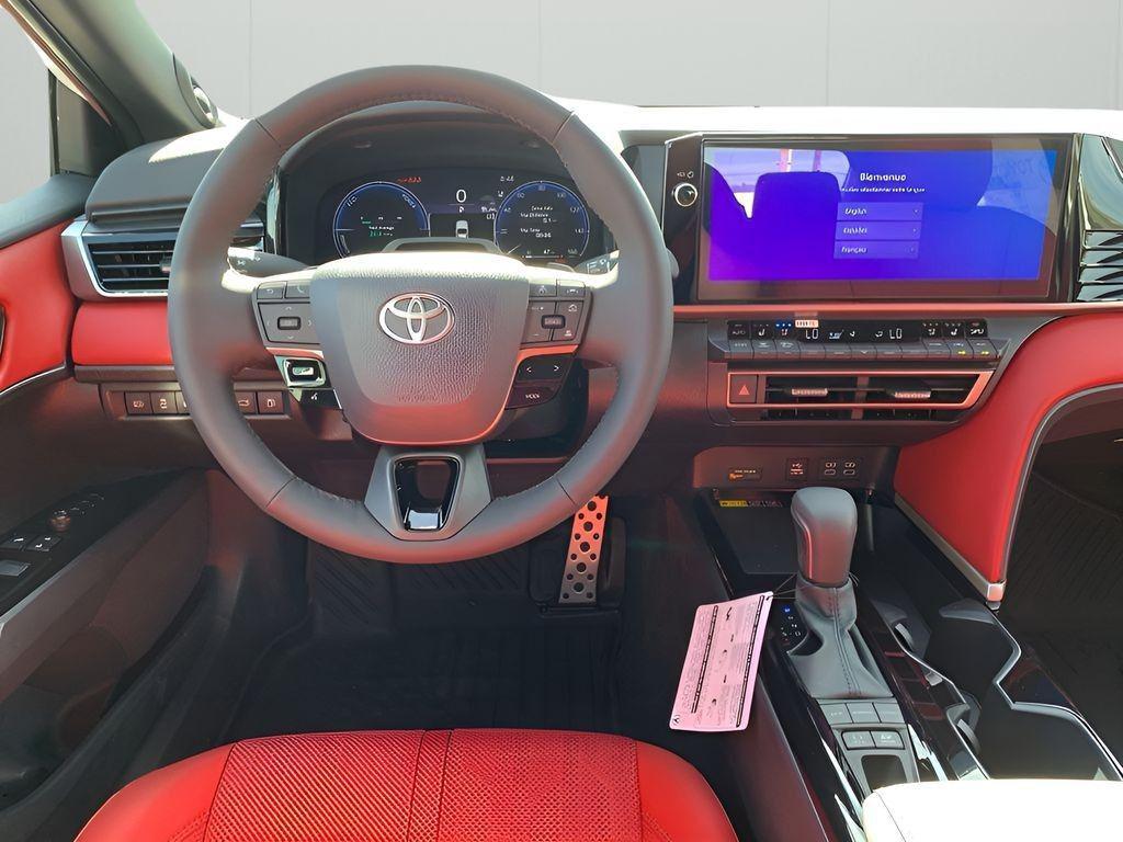 new 2026 Toyota Camry car, priced at $41,597
