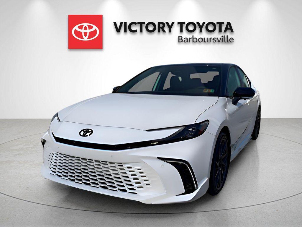new 2026 Toyota Camry car, priced at $41,597