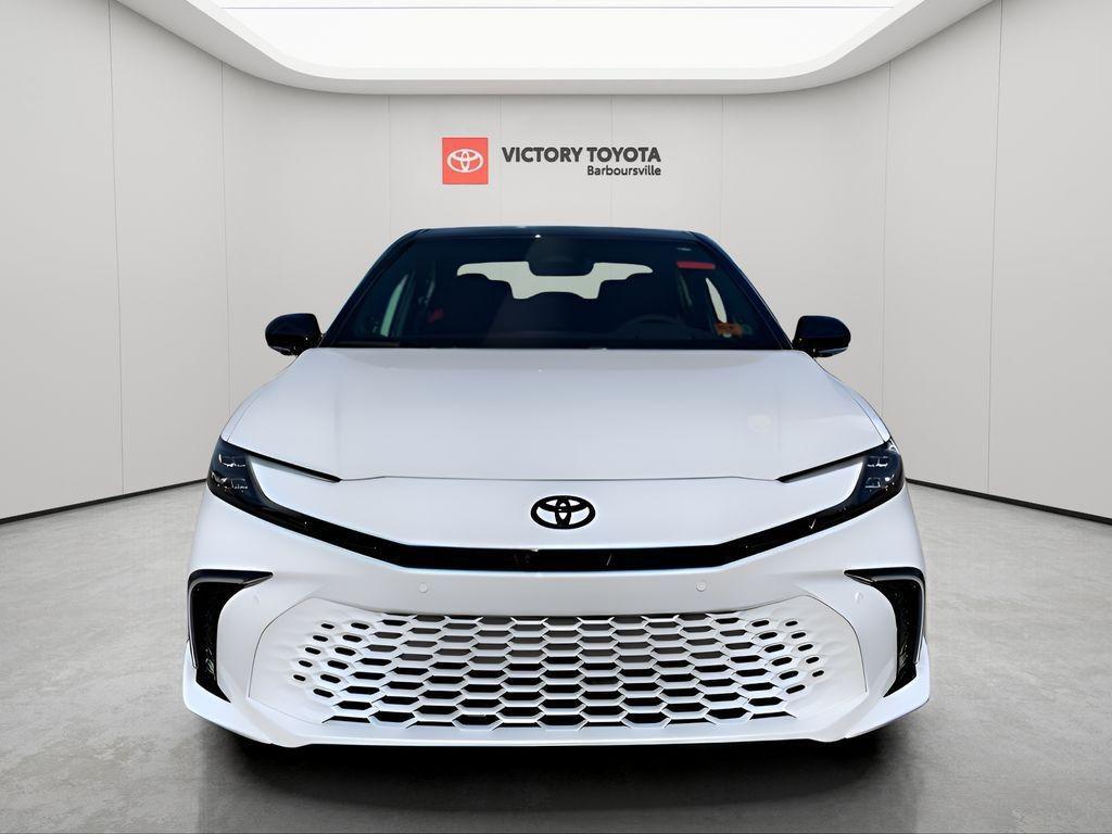 new 2026 Toyota Camry car, priced at $41,597