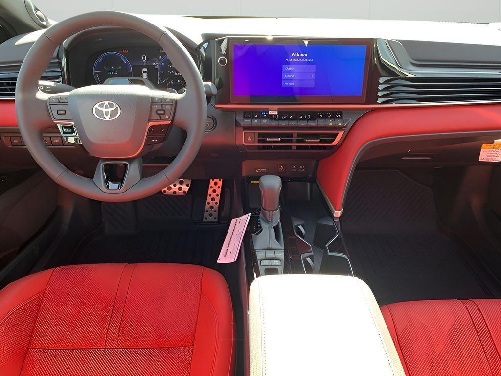 new 2026 Toyota Camry car, priced at $41,597