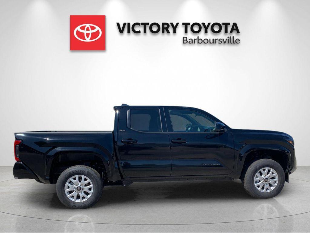 new 2026 Toyota Tacoma car, priced at $41,103