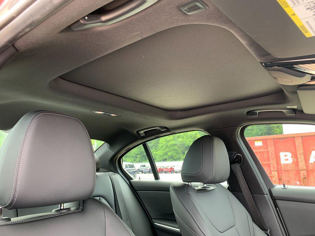 used 2025 BMW 330 car, priced at $44,988