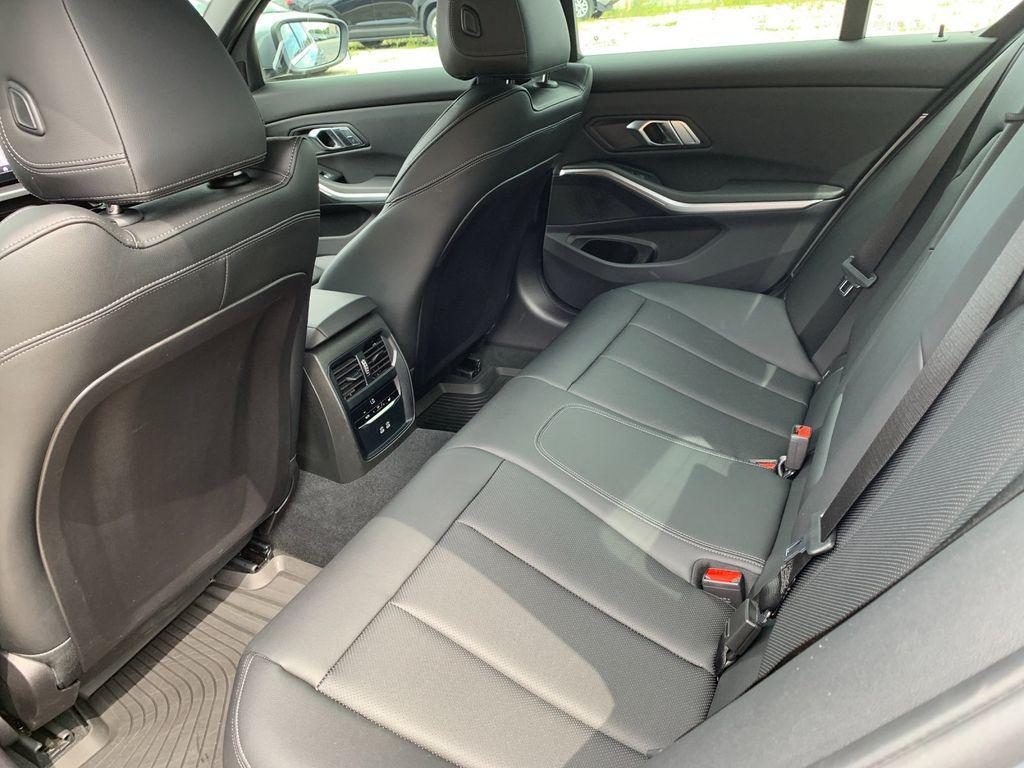used 2025 BMW 330 car, priced at $44,988
