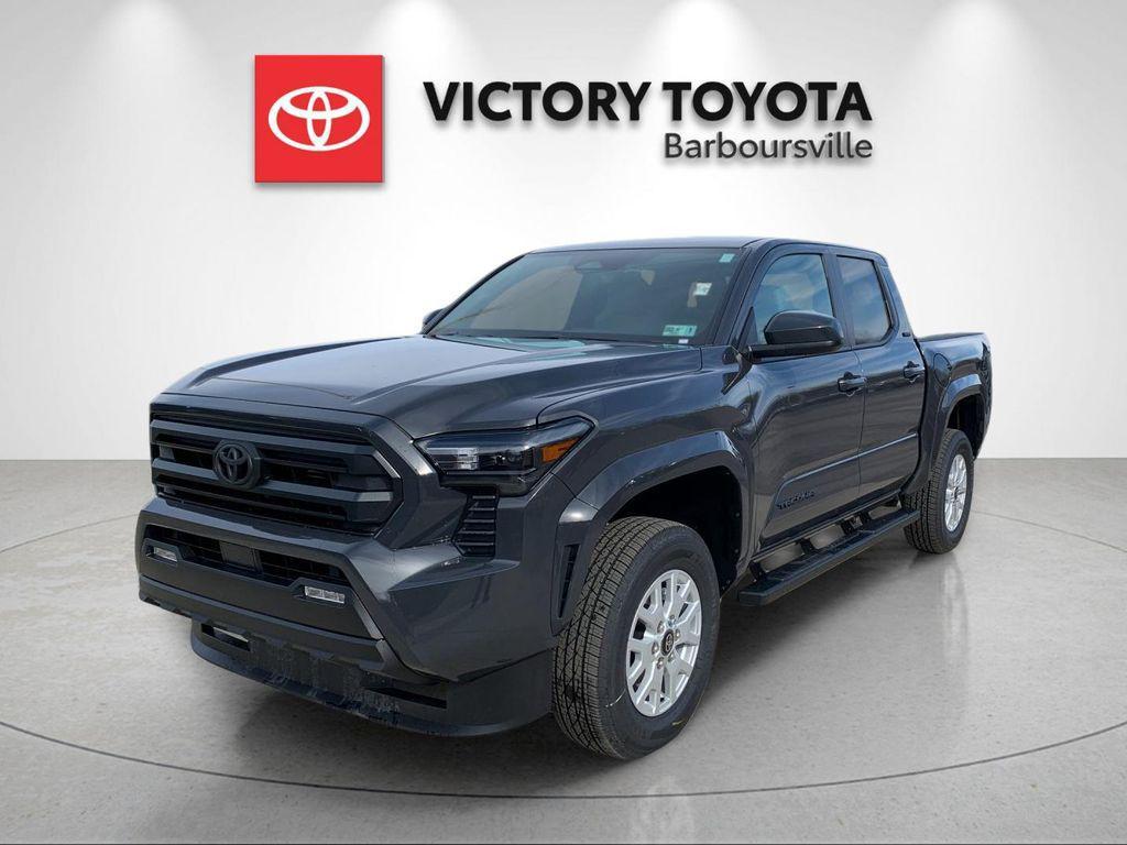 new 2026 Toyota Tacoma car, priced at $44,393
