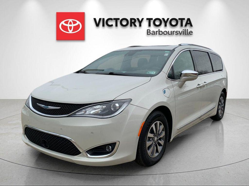 used 2020 Chrysler Pacifica Hybrid car, priced at $25,988