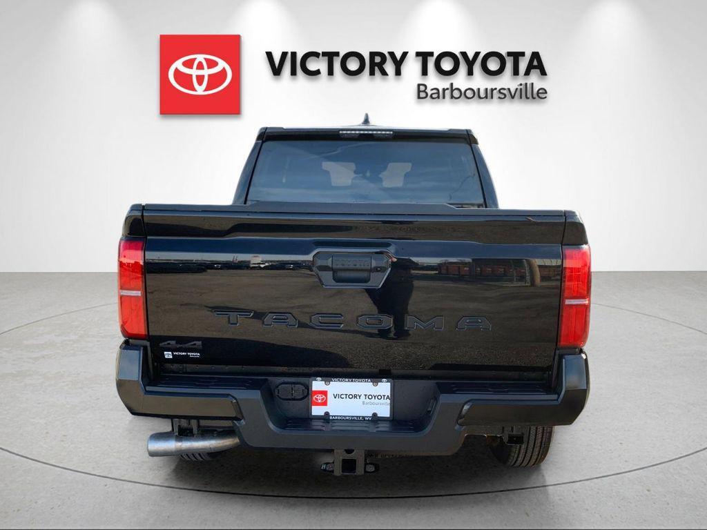 new 2026 Toyota Tacoma car, priced at $44,043