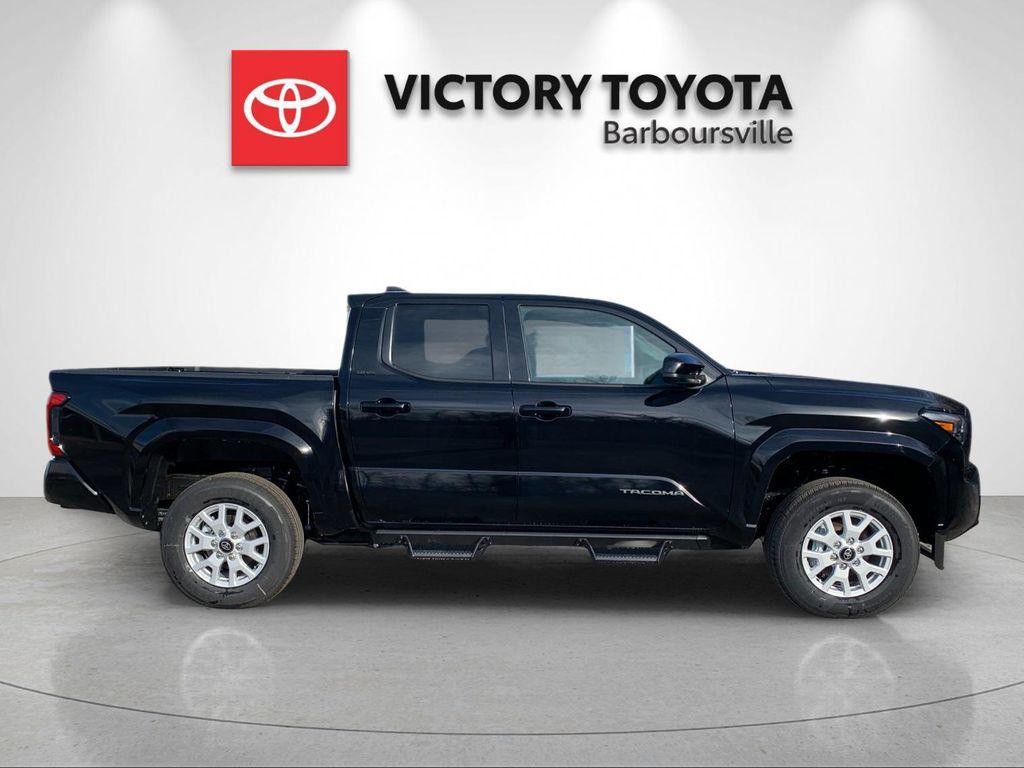 new 2026 Toyota Tacoma car, priced at $44,043