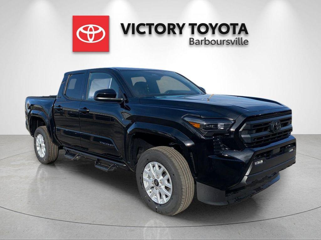 new 2026 Toyota Tacoma car, priced at $44,043