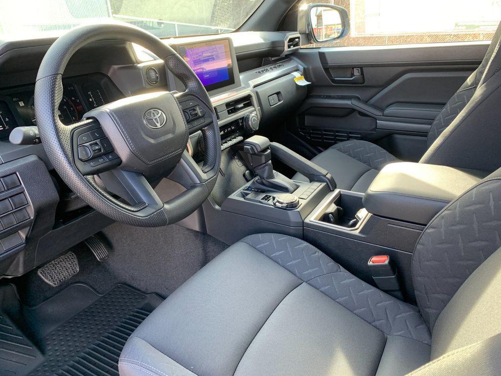 new 2026 Toyota Tacoma car, priced at $44,043