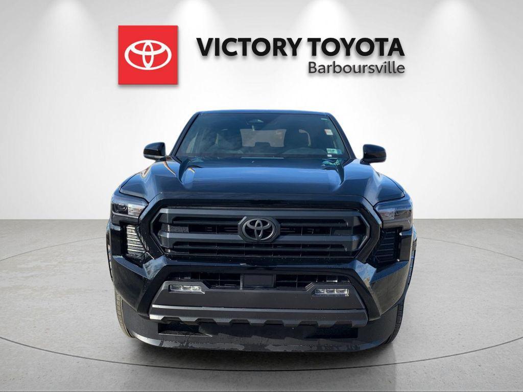 new 2026 Toyota Tacoma car, priced at $44,043