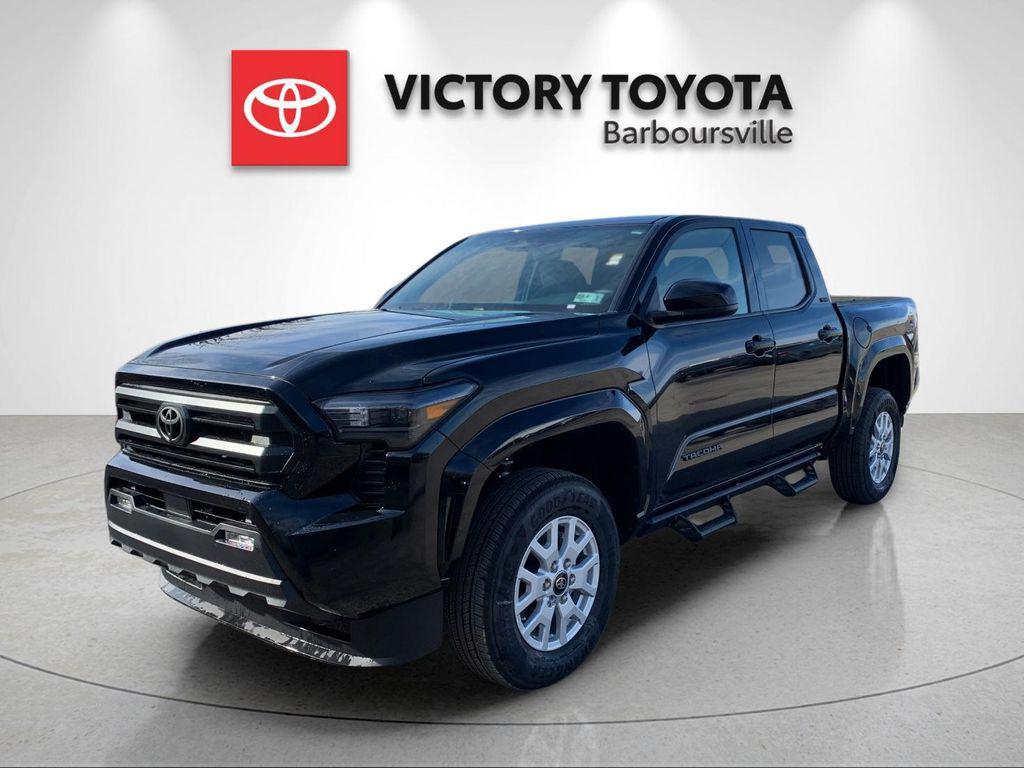 new 2026 Toyota Tacoma car, priced at $44,043