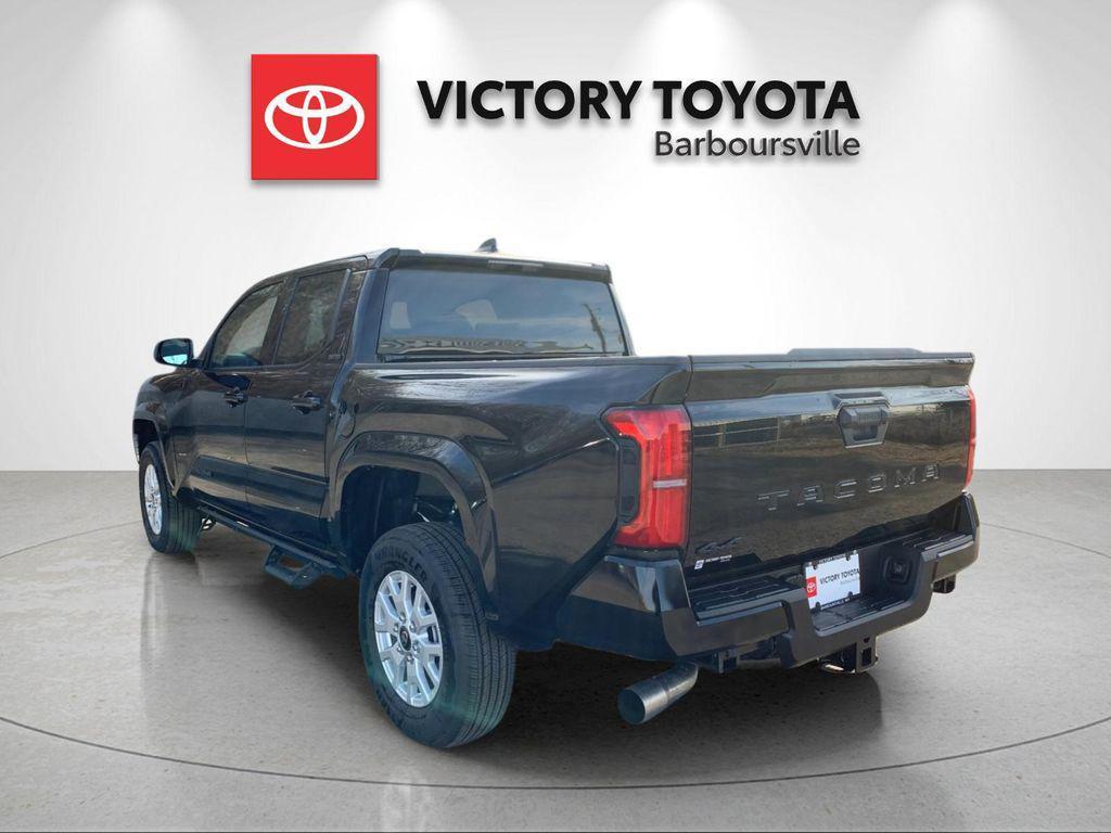 new 2026 Toyota Tacoma car, priced at $44,043