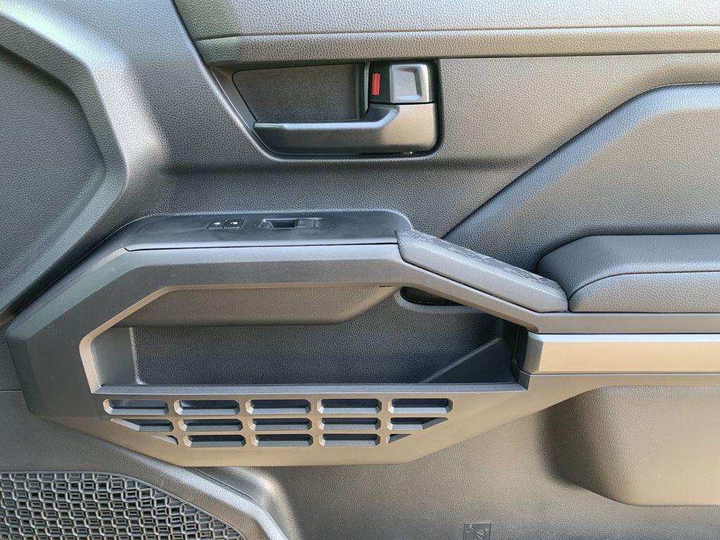 new 2026 Toyota Tacoma car, priced at $44,043