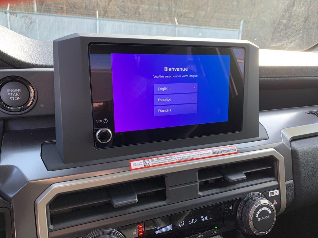 new 2026 Toyota Tacoma car, priced at $44,043