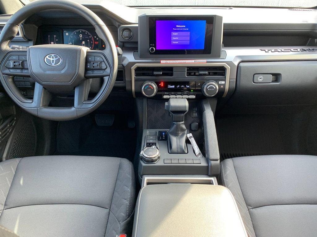 new 2026 Toyota Tacoma car, priced at $44,043