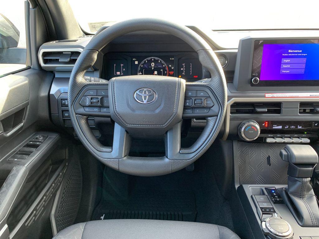 new 2026 Toyota Tacoma car, priced at $44,043