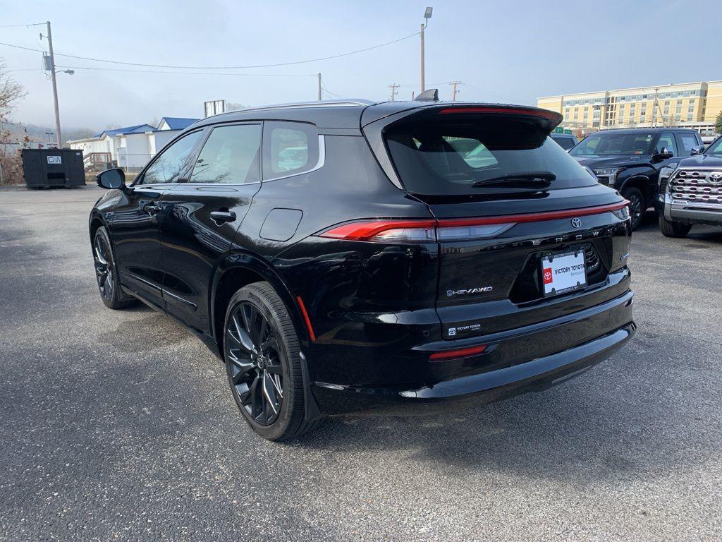 used 2025 Toyota Crown Signia car, priced at $43,988