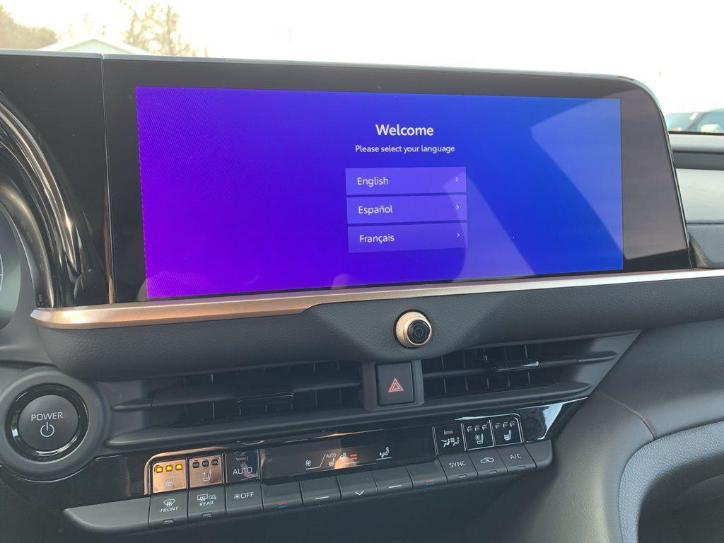 used 2025 Toyota Crown Signia car, priced at $43,988