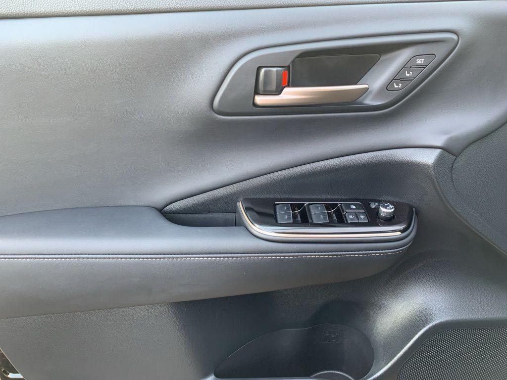 used 2025 Toyota Crown Signia car, priced at $43,988