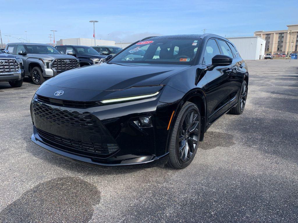 used 2025 Toyota Crown Signia car, priced at $43,988