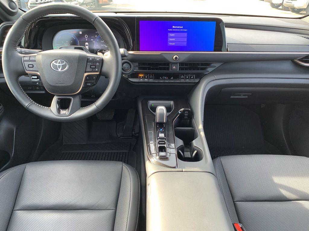 used 2025 Toyota Crown Signia car, priced at $43,988